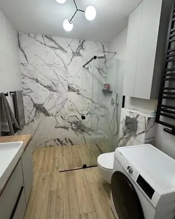 Pool8-apartament Z Basenem Osiedle Polanki Park W Kolobrzegu