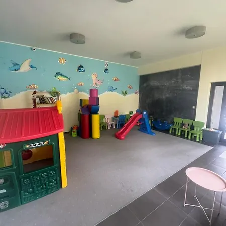 Apartament Pool8-apartament Z Basenem Osiedle Polanki Park W Kołobrzegu Kołobrzeg