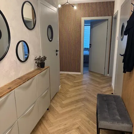 Pool8-apartament Z Basenem Osiedle Polanki Park W Kolobrzegu Lejlighed *