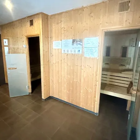 Pool8-apartament Z Basenem Osiedle Polanki Park W Kolobrzegu Lejlighed *