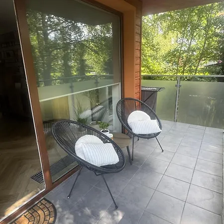 Lejlighed Pool8-apartament Z Basenem Osiedle Polanki Park W Kolobrzegu *