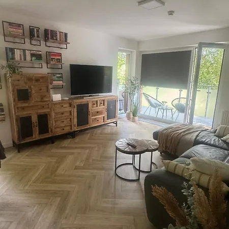 Lejlighed Pool8-apartament Z Basenem Osiedle Polanki Park W Kolobrzegu