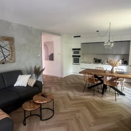 Lejlighed Pool8-apartament Z Basenem Osiedle Polanki Park W Kolobrzegu *