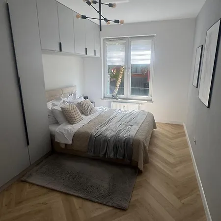 Pool8-apartament Z Basenem Osiedle Polanki Park W Kołobrzegu * Kołobrzeg