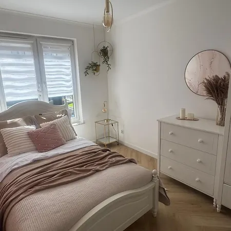 Pool8-apartament Z Basenem Osiedle Polanki Park W Kolobrzegu Lejlighed *