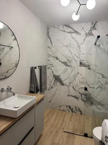 Pool8-apartament Z Basenem Osiedle Polanki Park W Kolobrzegu Apartamento