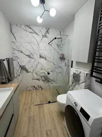 Pool8-apartament Z Basenem Osiedle Polanki Park W Kolobrzegu