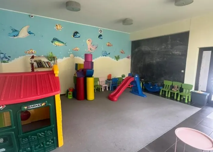 Apartamento Pool8-apartament Z Basenem Osiedle Polanki Park W Kolobrzegu Kołobrzeg