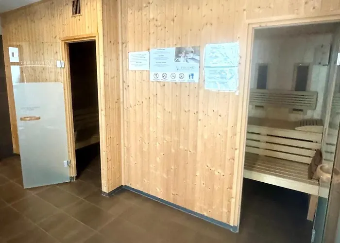 Pool8-apartament Z Basenem Osiedle Polanki Park W Kolobrzegu Apartamento *