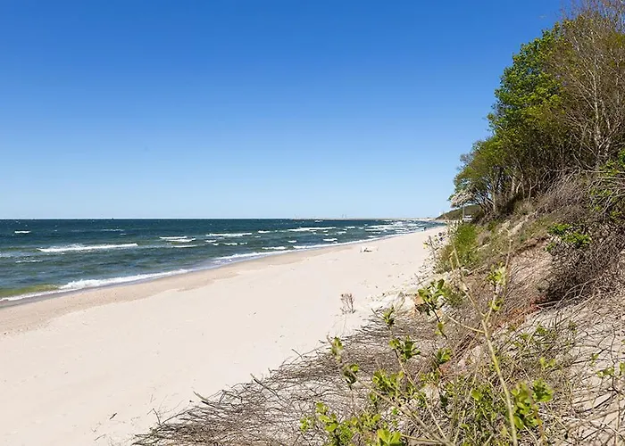 Pool8-apartament Z Basenem Osiedle Polanki Park W Kolobrzegu Apartamento *