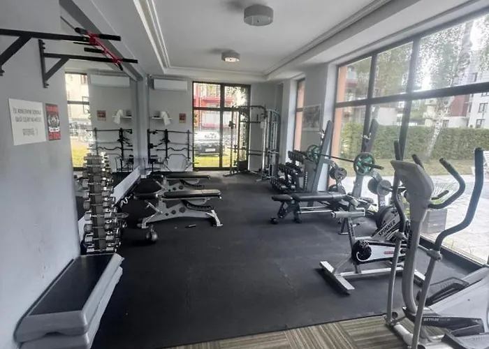 Pool8-apartament Z Basenem Osiedle Polanki Park W Kolobrzegu Apartamento Kołobrzeg