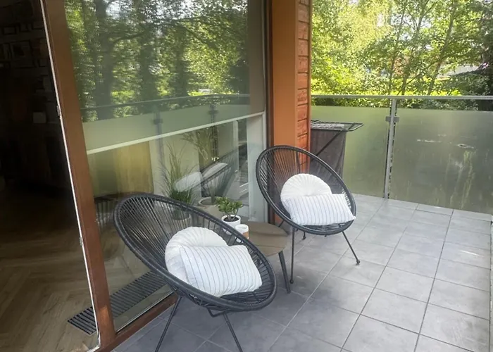 Apartamento Pool8-apartament Z Basenem Osiedle Polanki Park W Kolobrzegu *