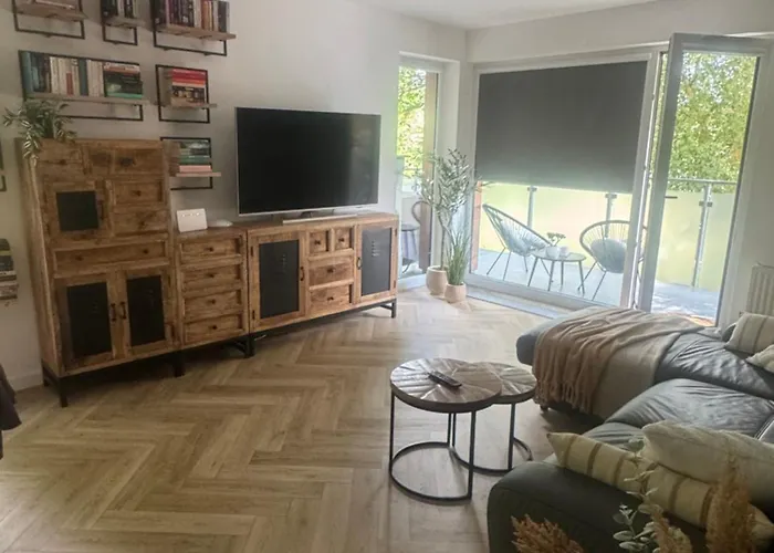 Apartamento Pool8-apartament Z Basenem Osiedle Polanki Park W Kolobrzegu