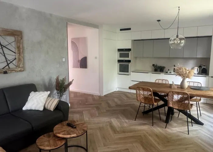 Apartamento Pool8-apartament Z Basenem Osiedle Polanki Park W Kolobrzegu *