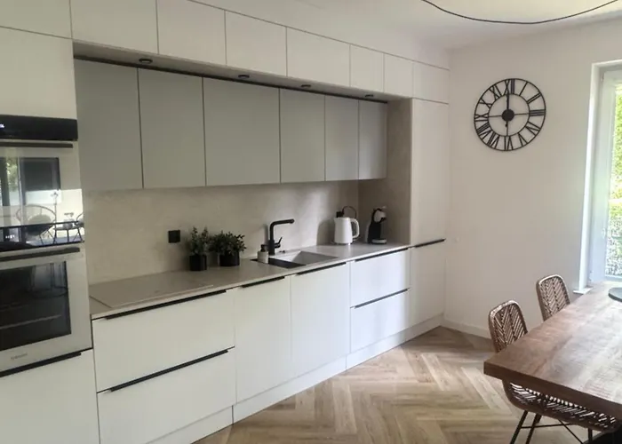 Apartamento Pool8-apartament Z Basenem Osiedle Polanki Park W Kolobrzegu Kołobrzeg