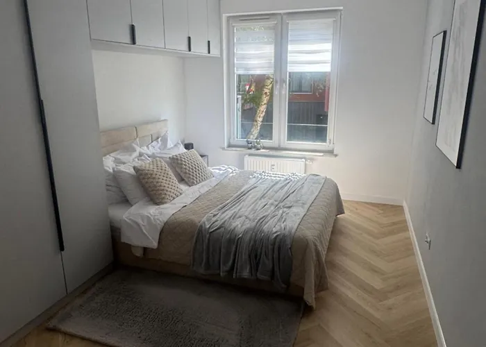 Pool8-apartament Z Basenem Osiedle Polanki Park W Kolobrzegu * Kołobrzeg