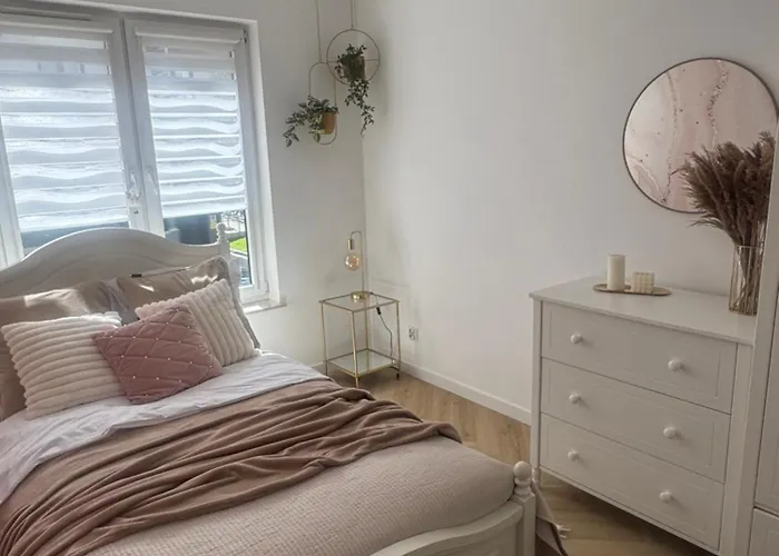 Pool8-apartament Z Basenem Osiedle Polanki Park W Kolobrzegu Apartamento *